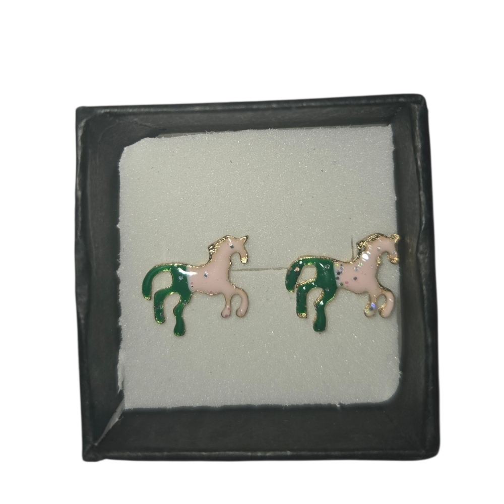 Unicorn Earrings‎